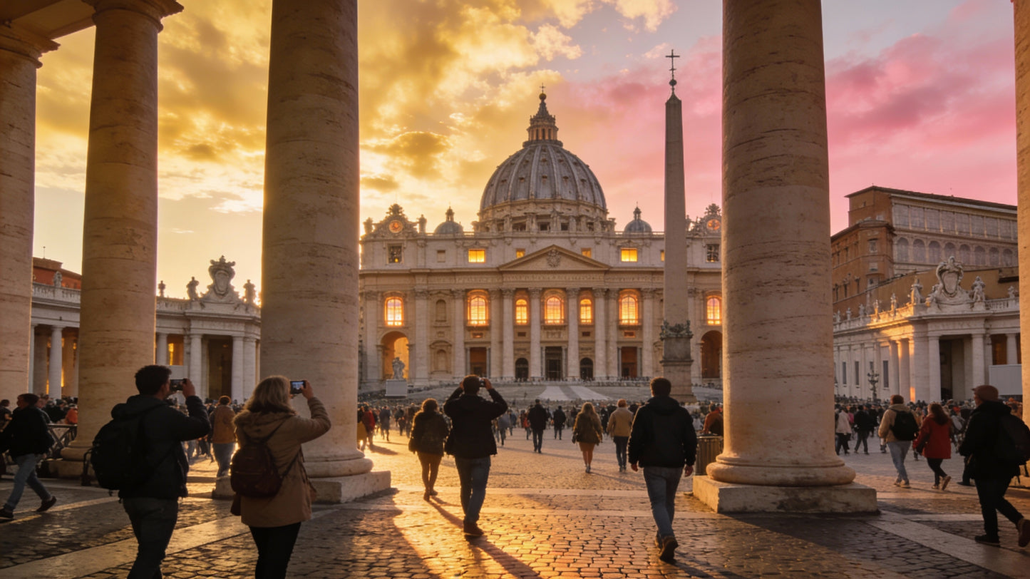 Vatican Tour Skip The Line