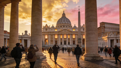 Vatican Tour Skip The Line