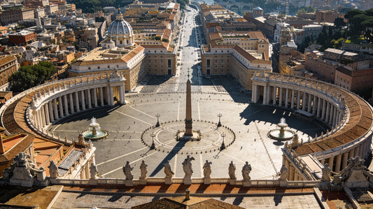 Vatican Tour Skip The Line