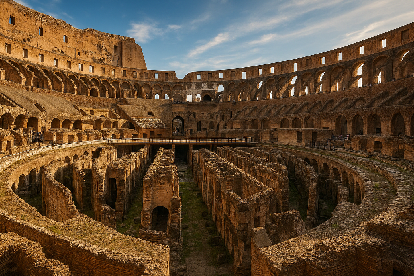 Colisseum Tour Skip The Line