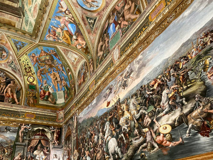 Vatican Tour Skip The Line