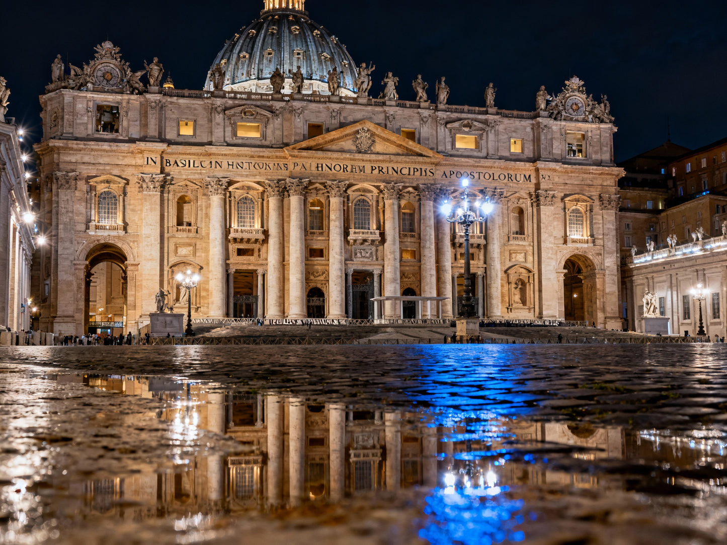 St. Peter's Basilica
