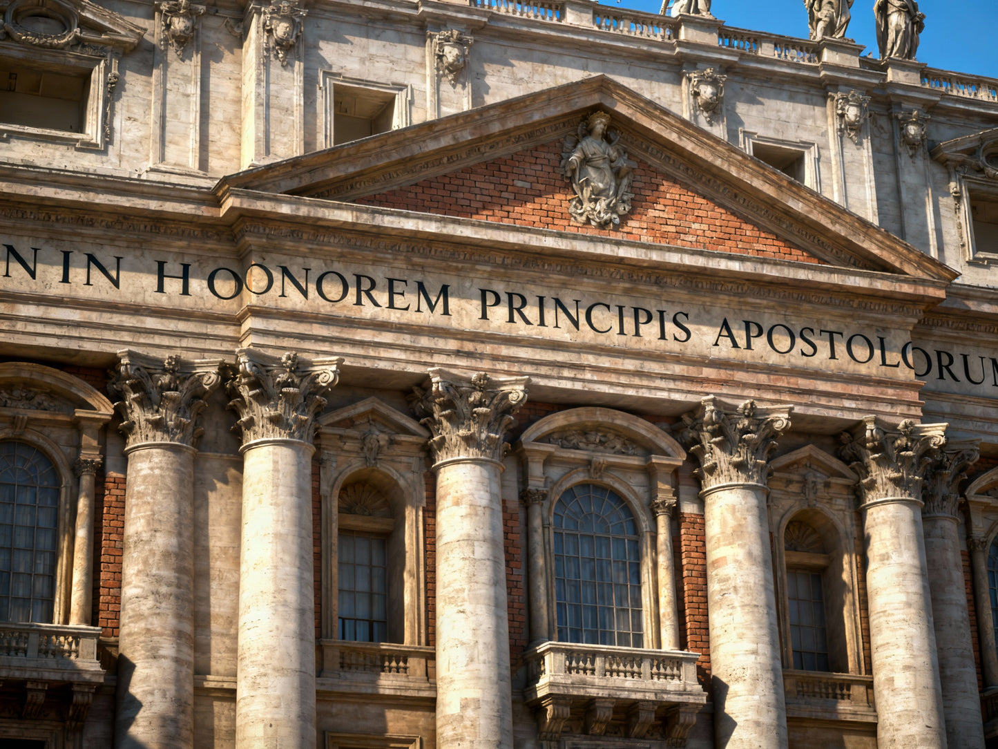 St. Peter's Basilica