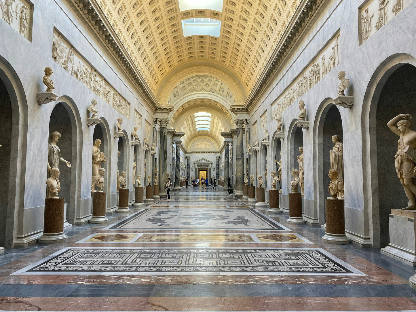 Vatican Tour Skip The Line